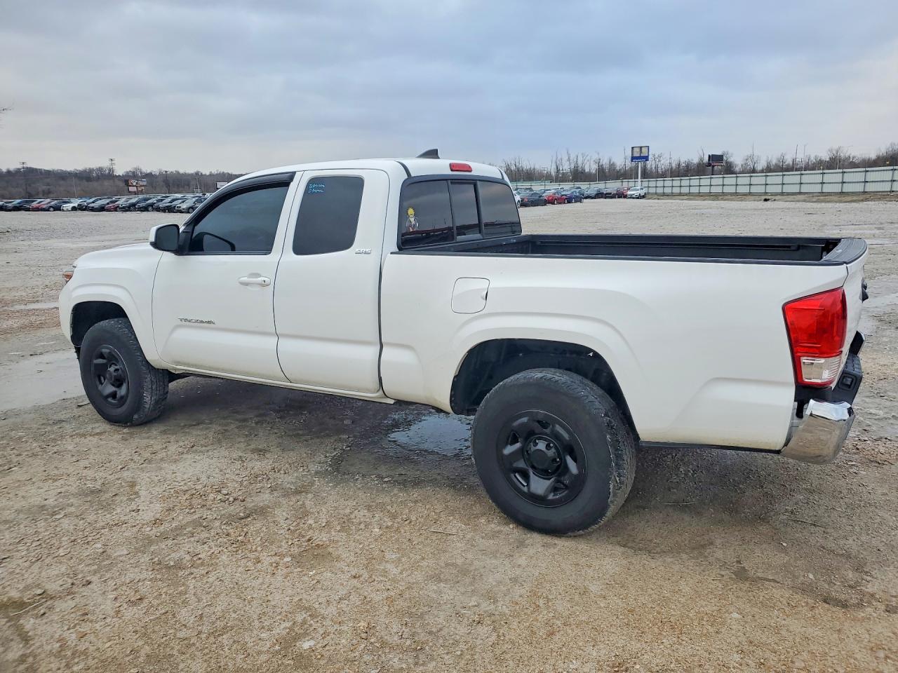 Toyota Tacoma Sr5