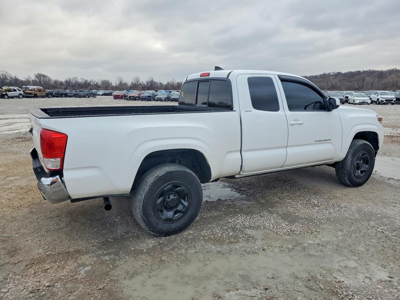 Toyota Tacoma Sr5