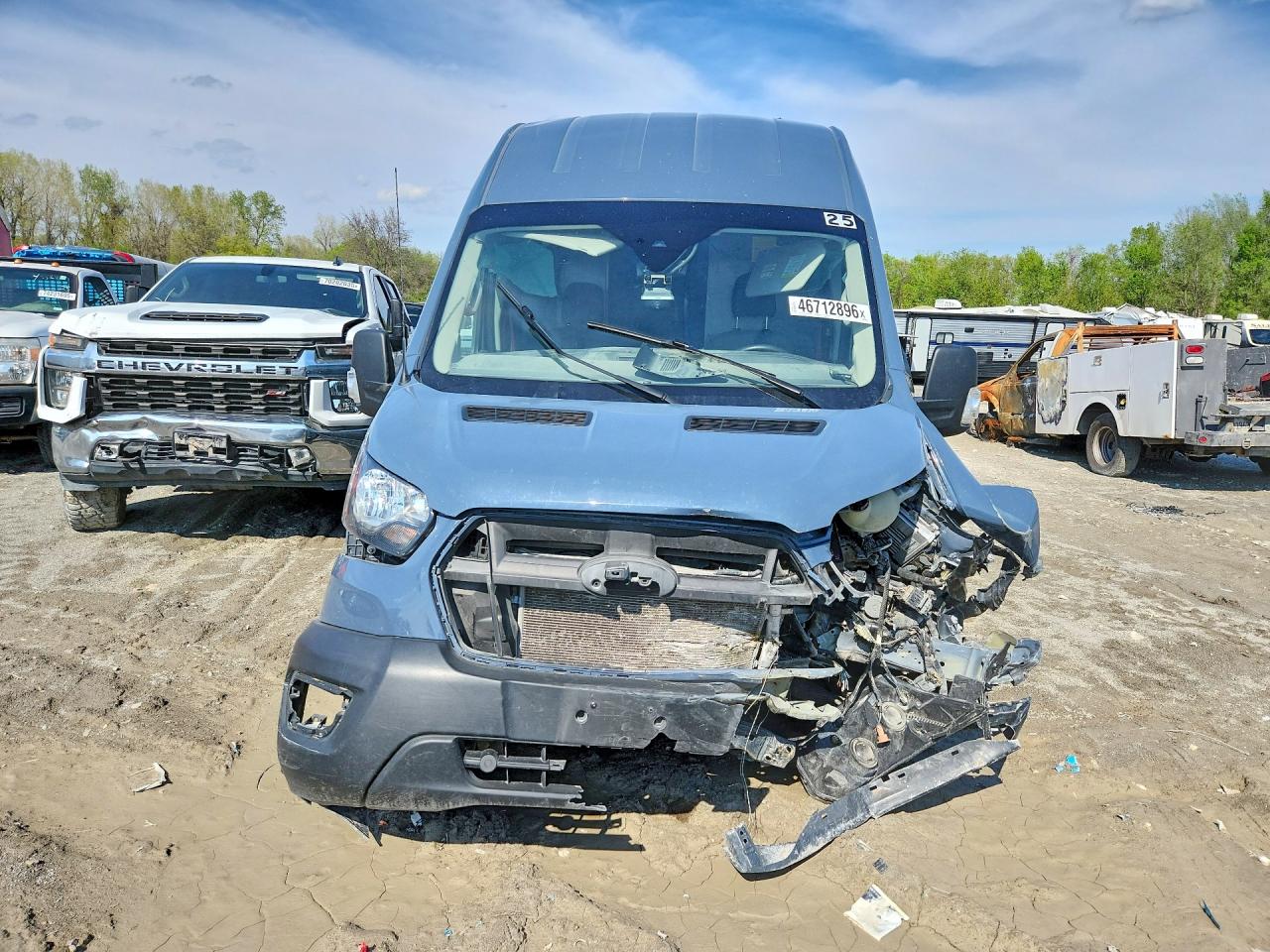 Ford Transit T-250