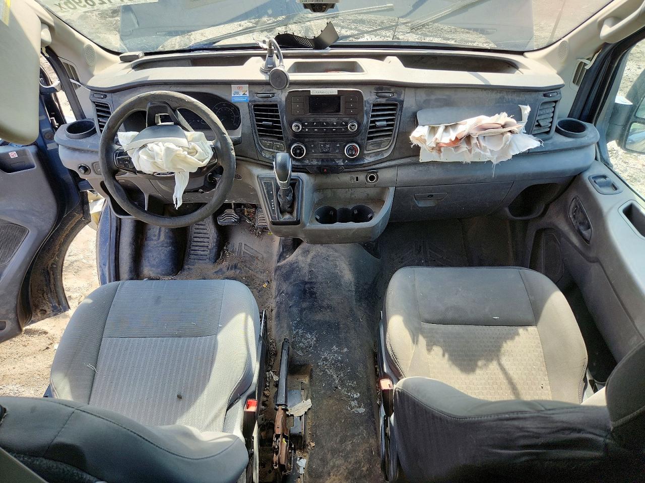 Ford Transit T-250