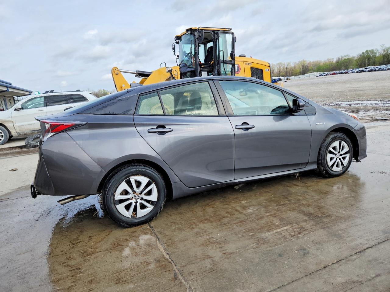 Toyota Prius Four
