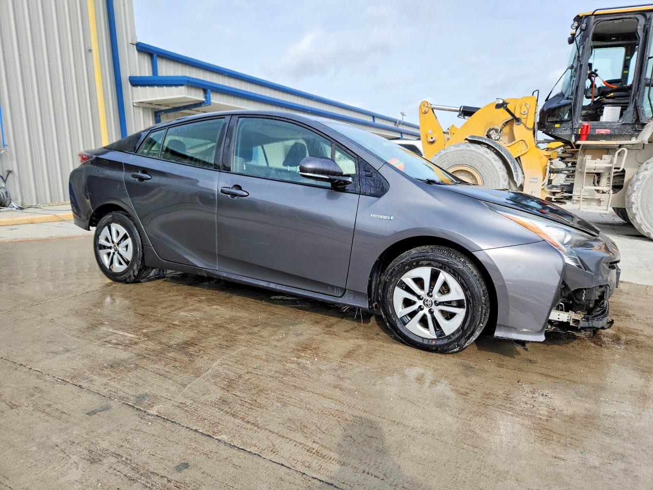 Toyota Prius Four