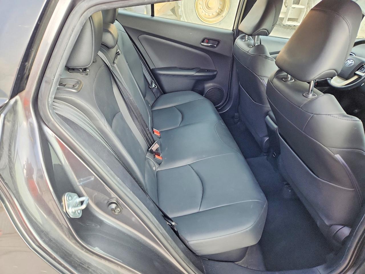 Toyota Prius Four