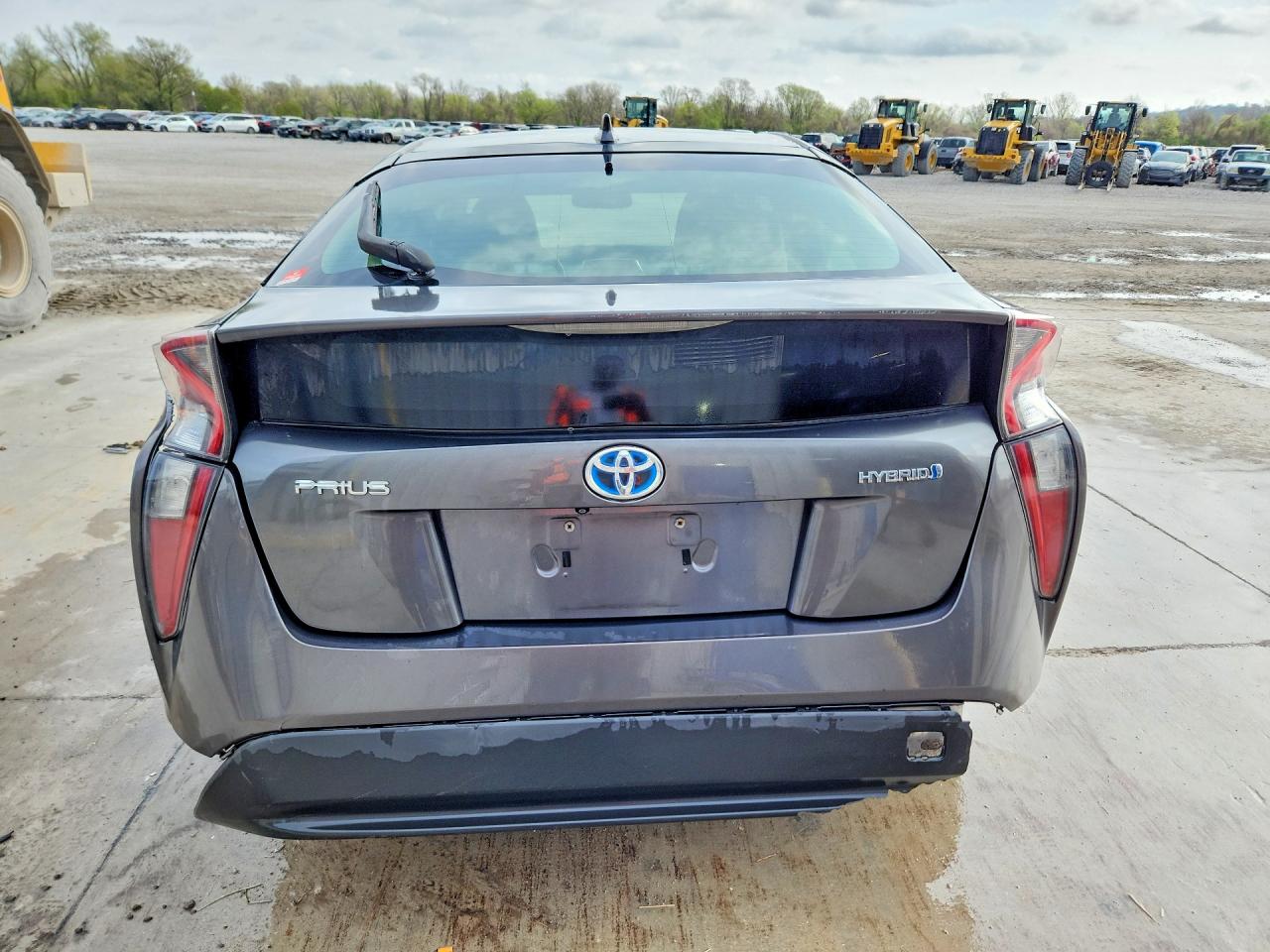 Toyota Prius Four