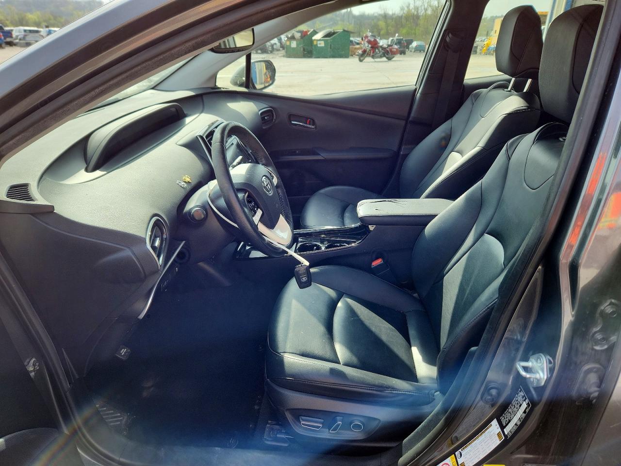 Toyota Prius Four