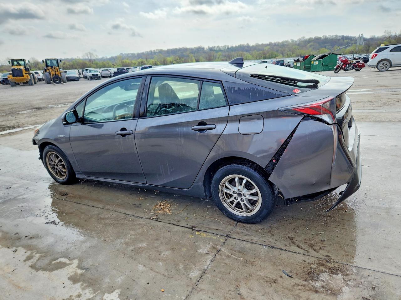 Toyota Prius Four