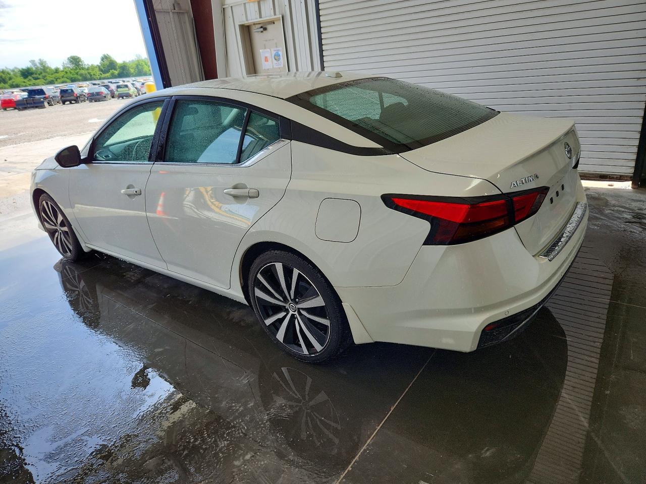 Nissan Altima 2.5 Sr