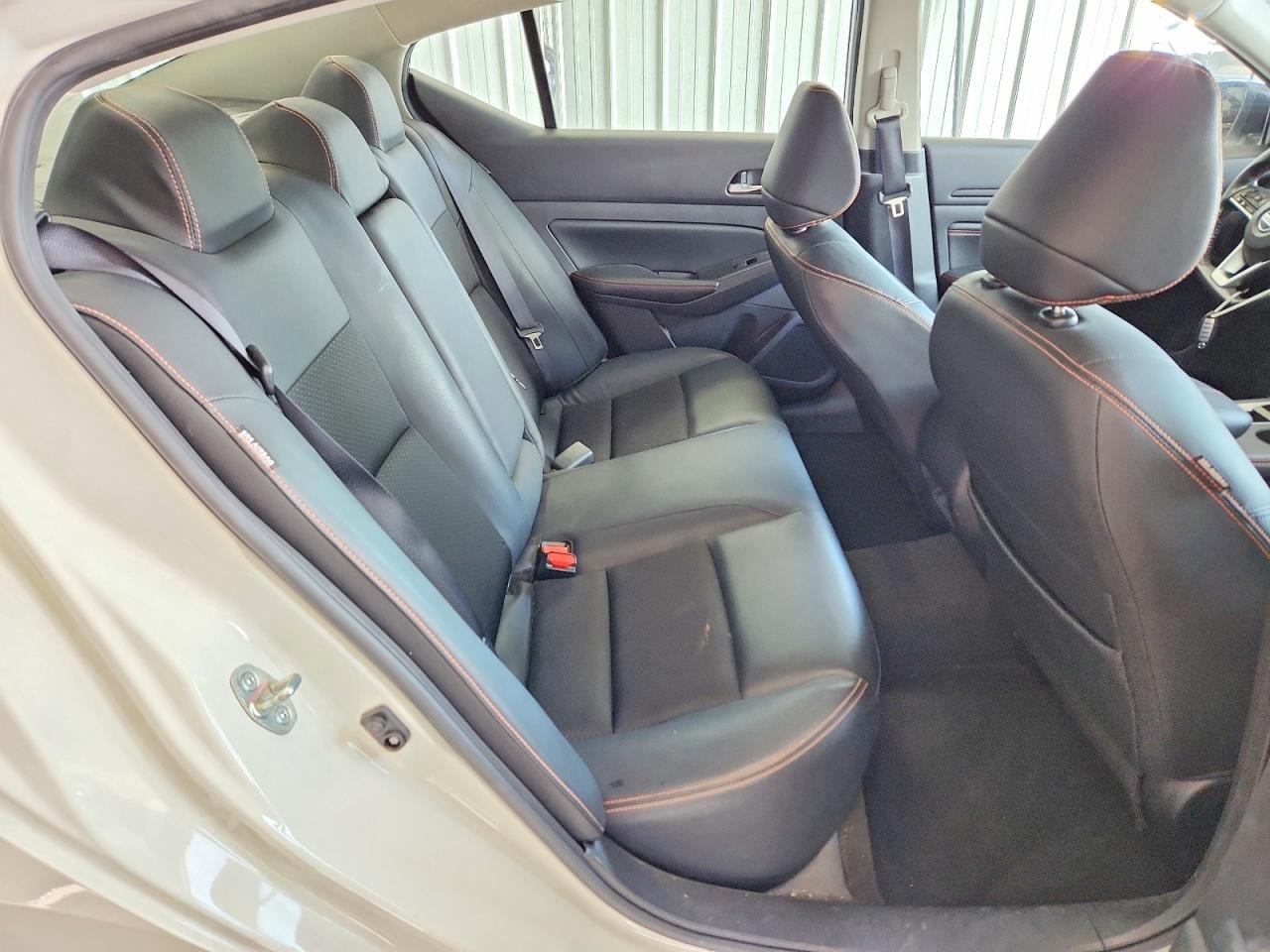 Nissan Altima 2.5 Sr