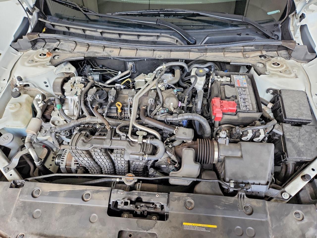 Nissan Altima 2.5 Sr