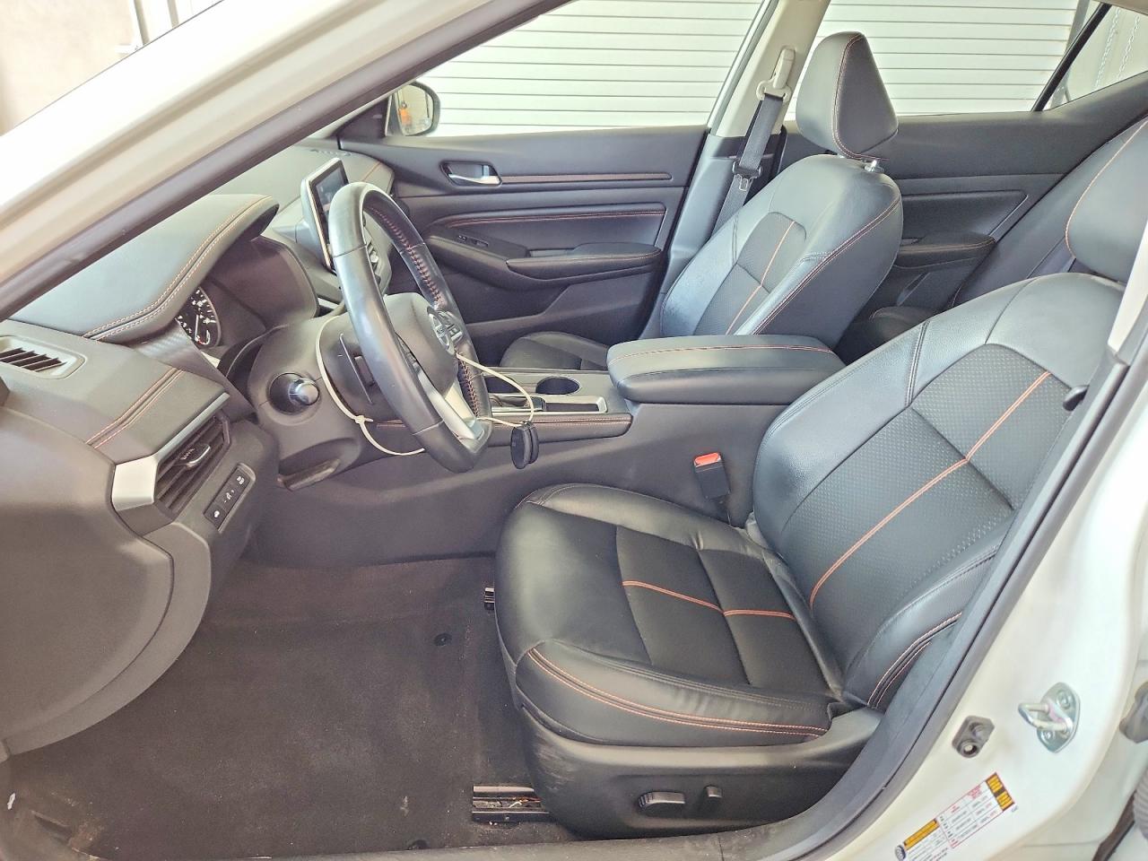 Nissan Altima 2.5 Sr