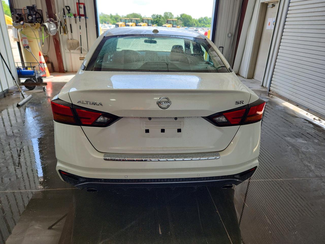 Nissan Altima 2.5 Sr
