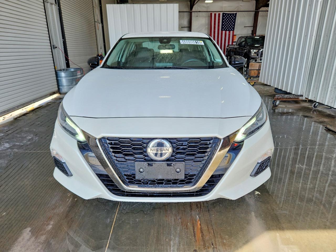 Nissan Altima 2.5 Sr