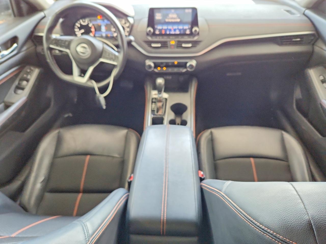 Nissan Altima 2.5 Sr