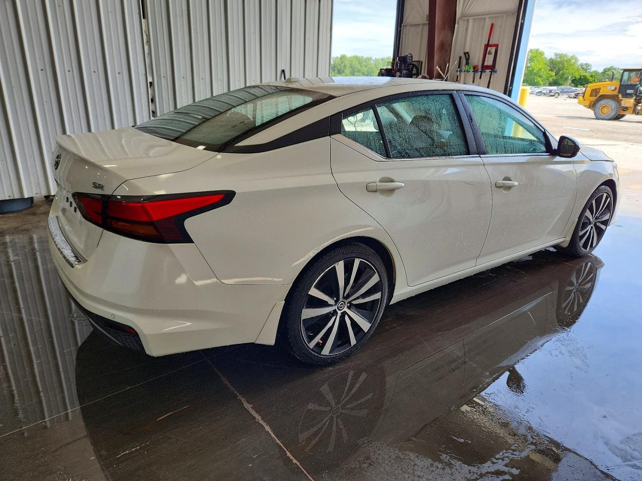 Nissan Altima 2.5 Sr