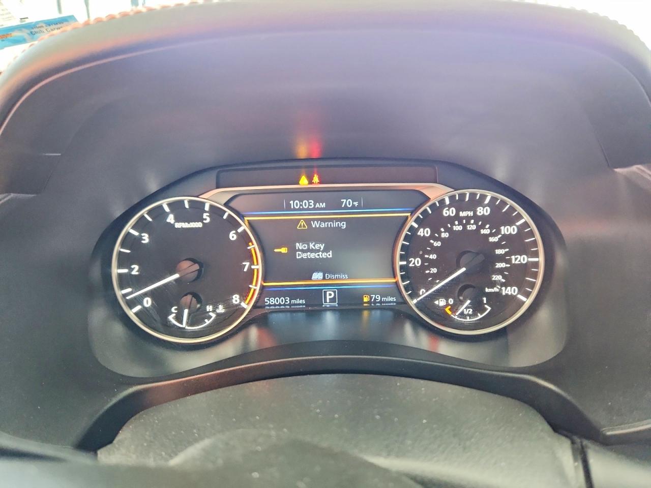 Nissan Altima 2.5 Sr