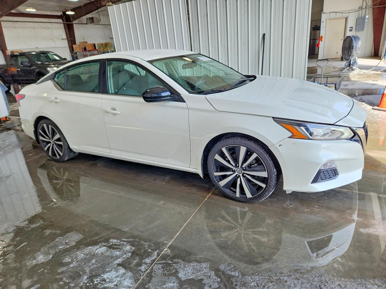 Nissan Altima 2.5 Sr