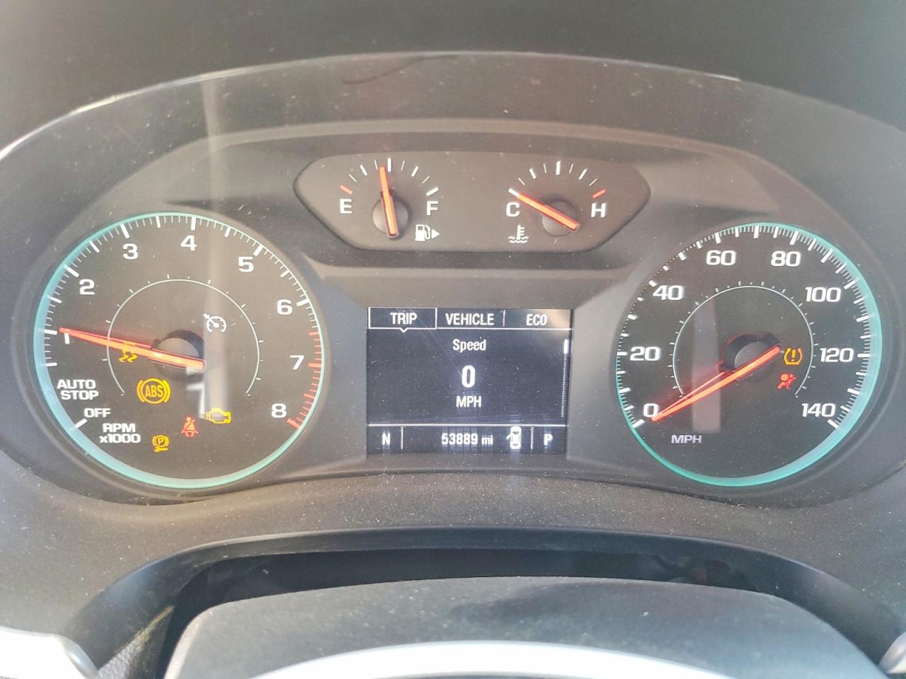 Chevrolet Malibu Rs