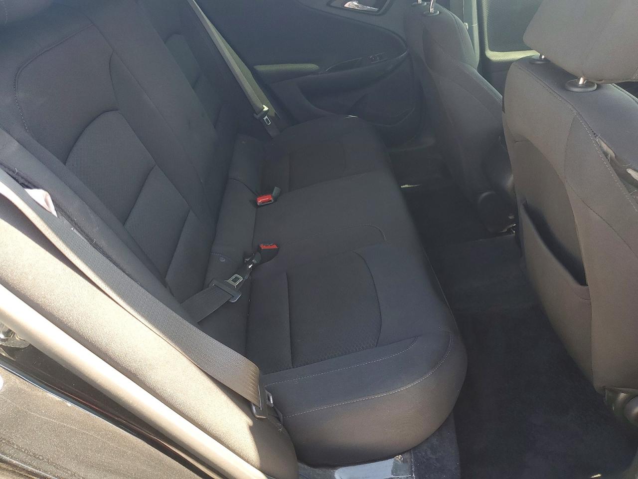 Chevrolet Malibu Rs