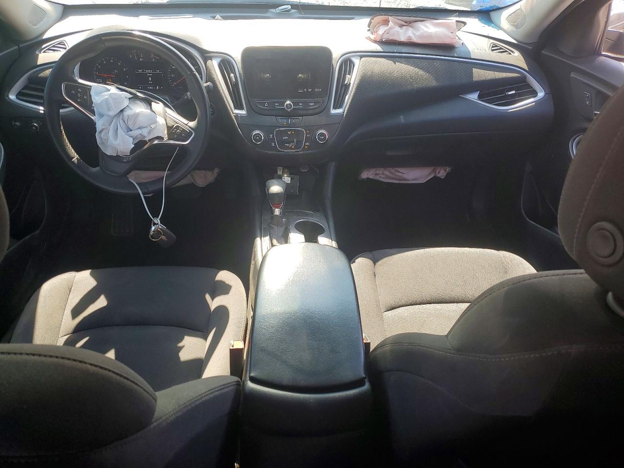 Chevrolet Malibu Rs