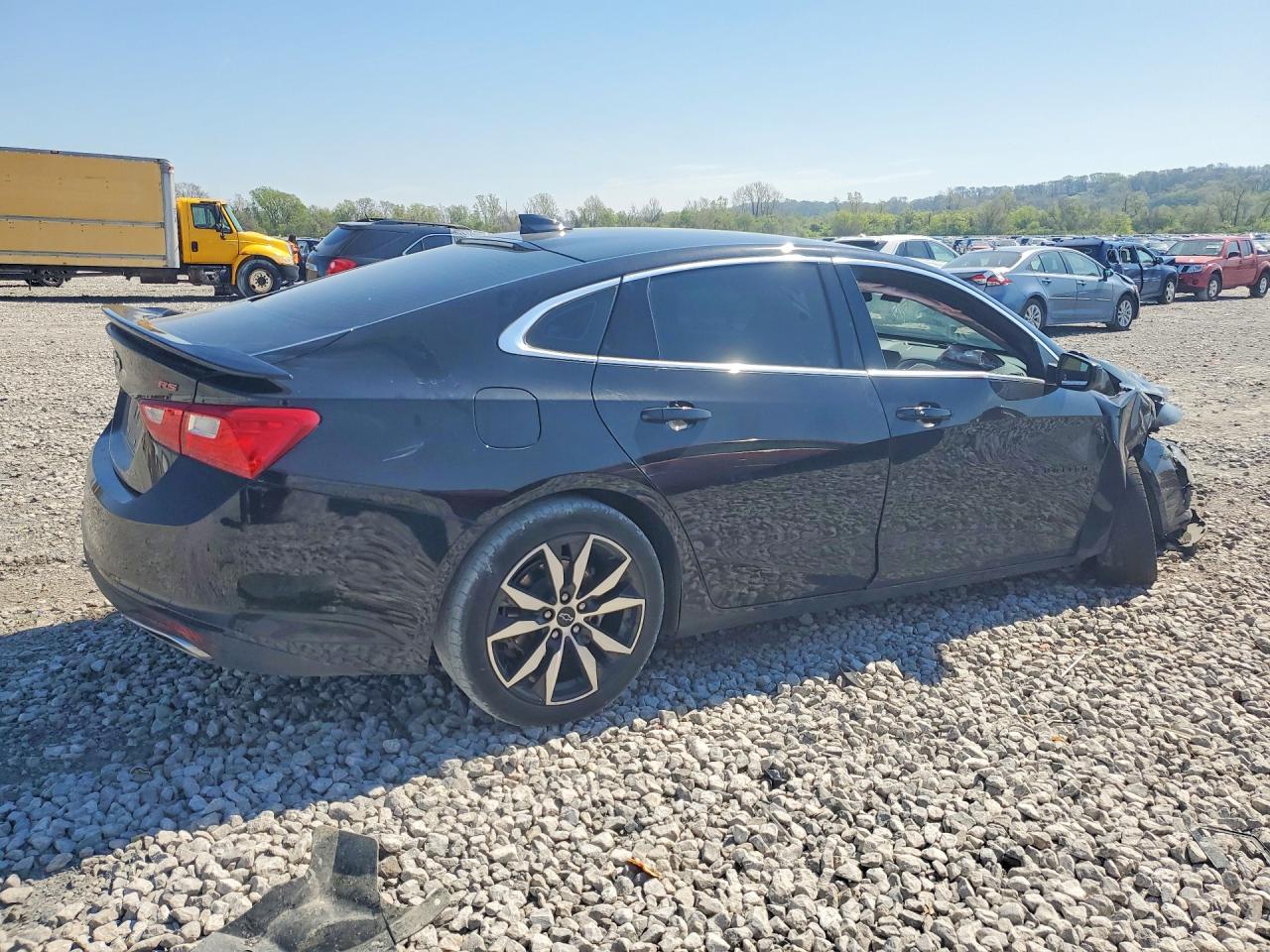 Chevrolet Malibu Rs