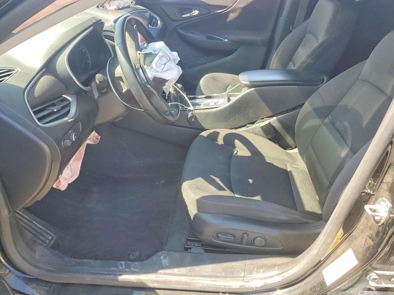 Chevrolet Malibu Rs