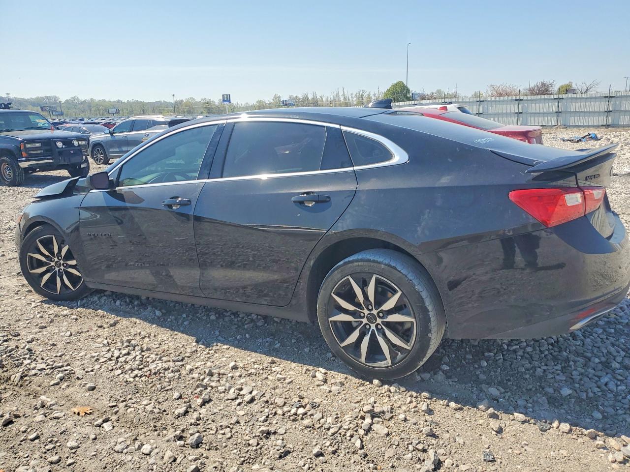 Chevrolet Malibu Rs