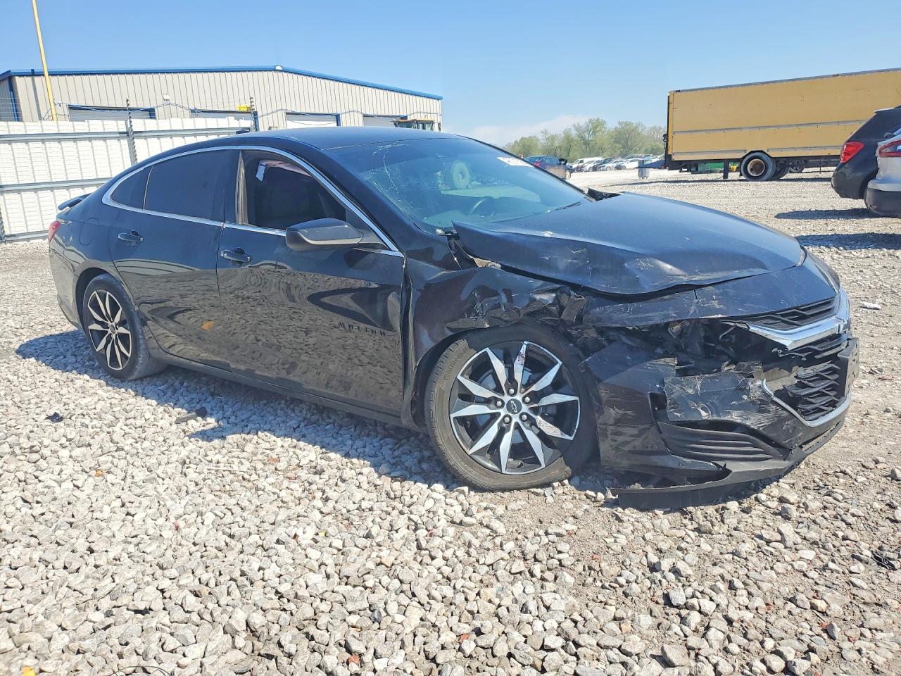 Chevrolet Malibu Rs
