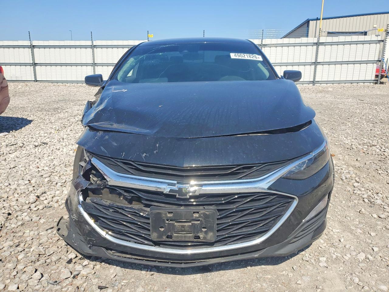 Chevrolet Malibu Rs