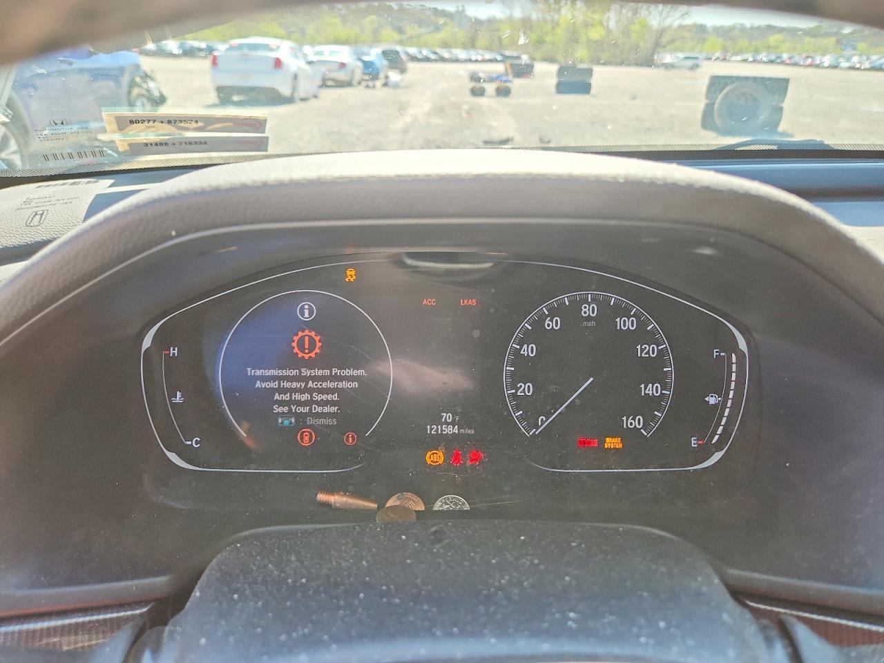 Honda Accord Sport