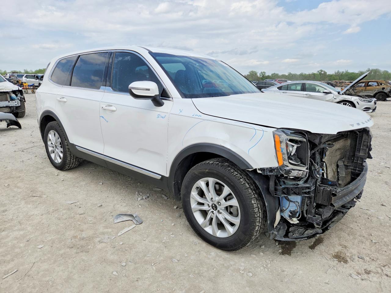 Kia Telluride Lx