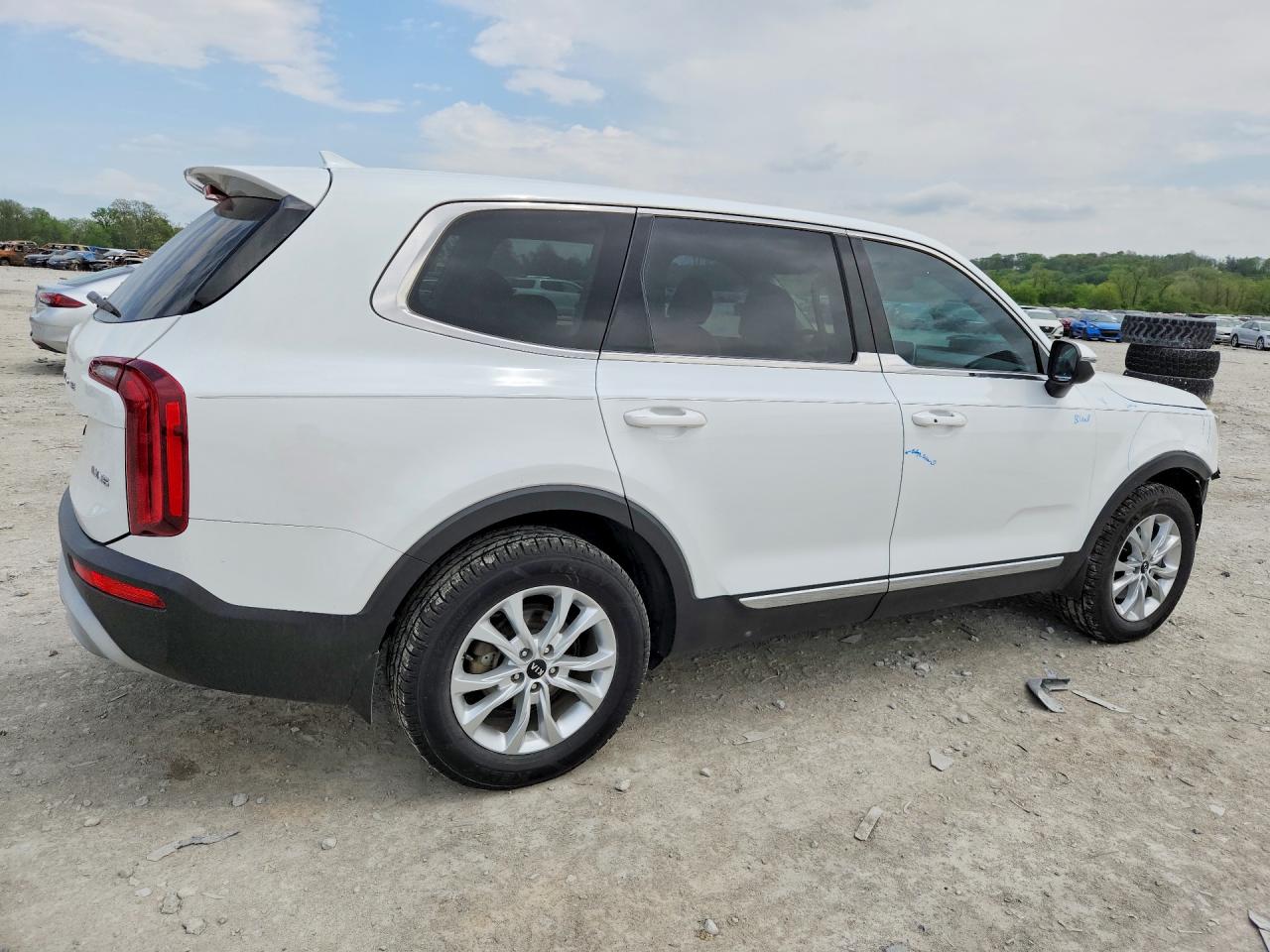 Kia Telluride Lx
