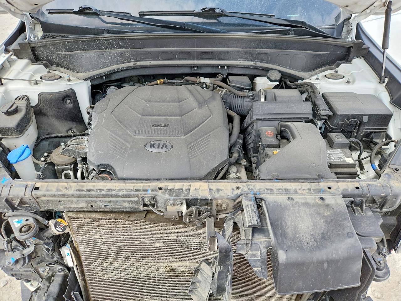 Kia Telluride Lx