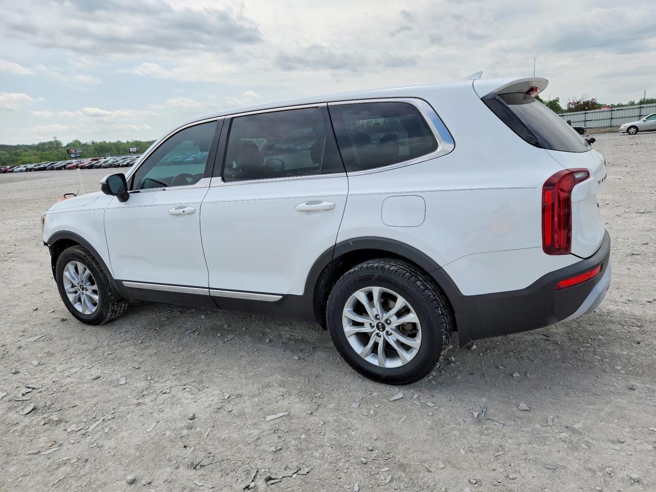 Kia Telluride Lx