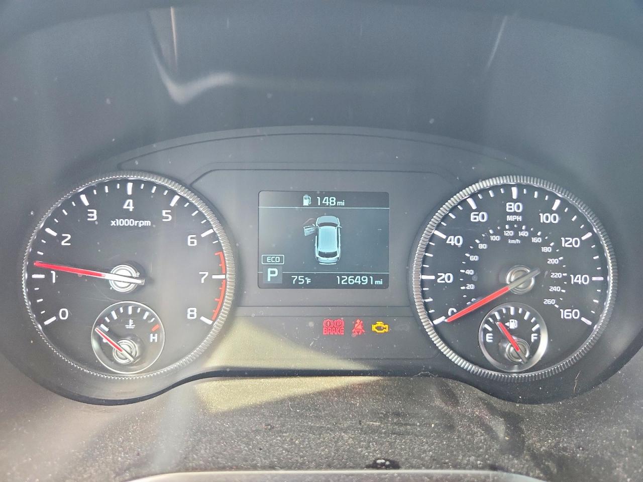 Kia Telluride Lx
