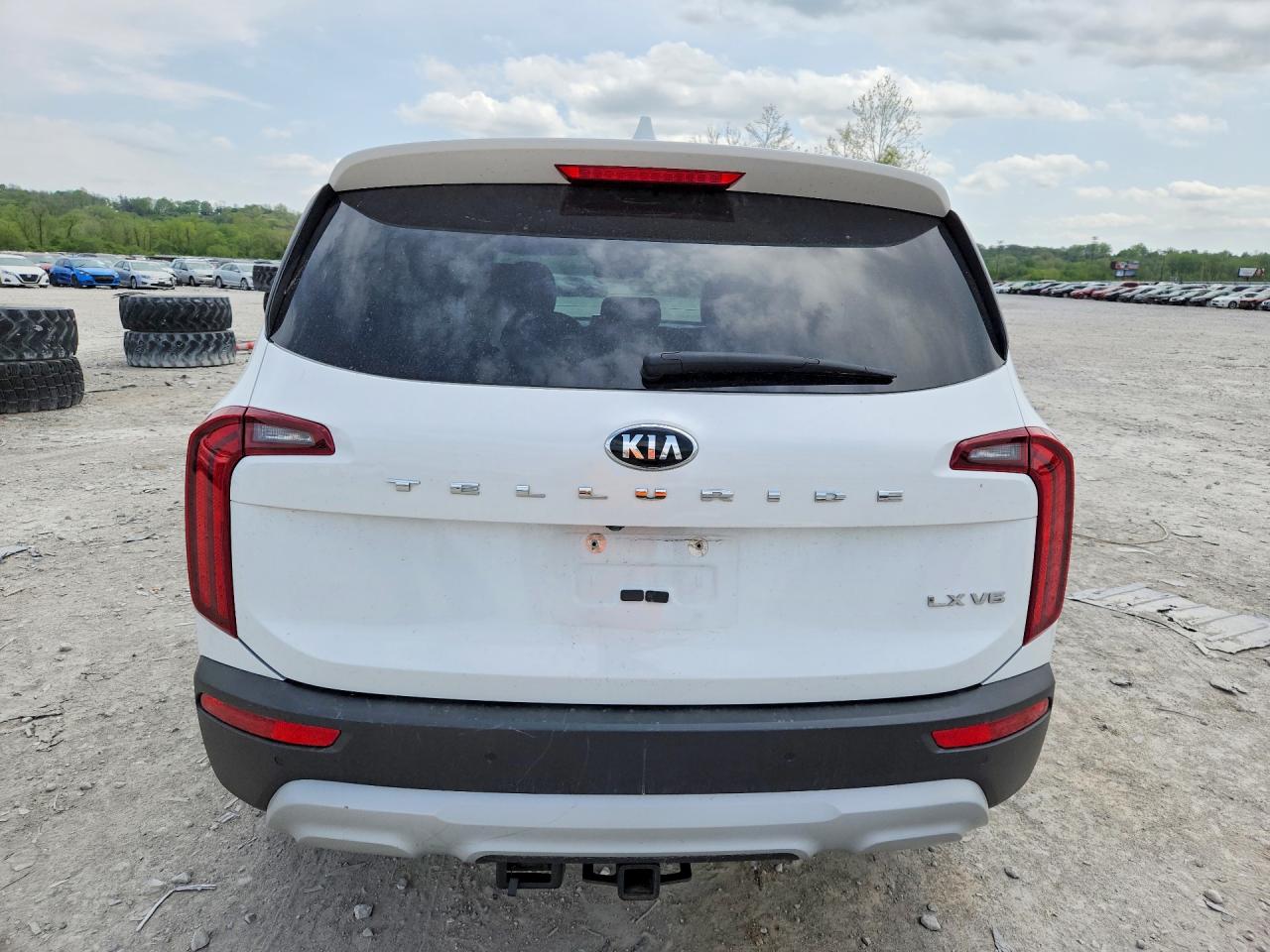 Kia Telluride Lx
