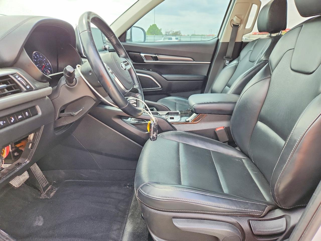 Kia Telluride Lx