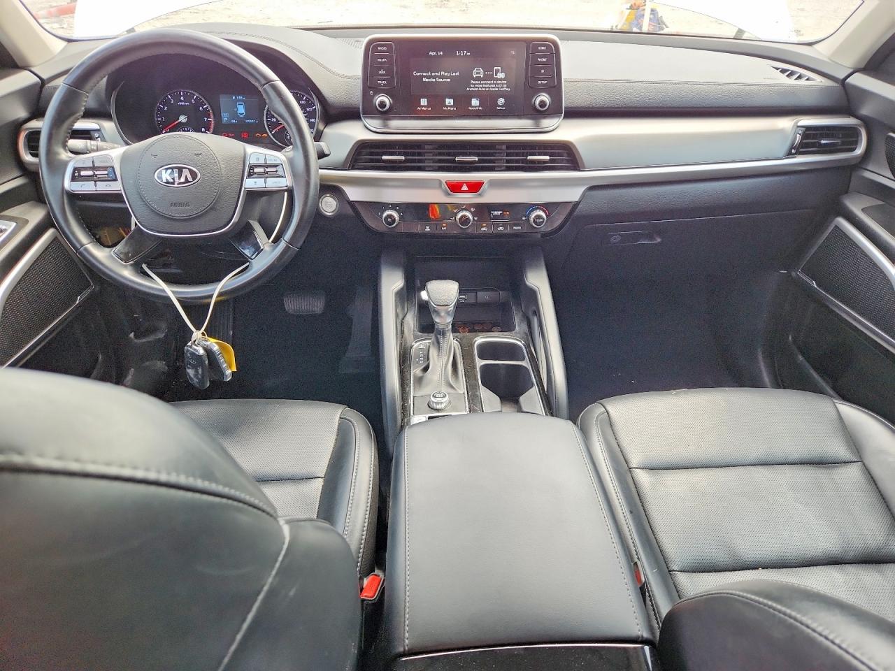 Kia Telluride Lx