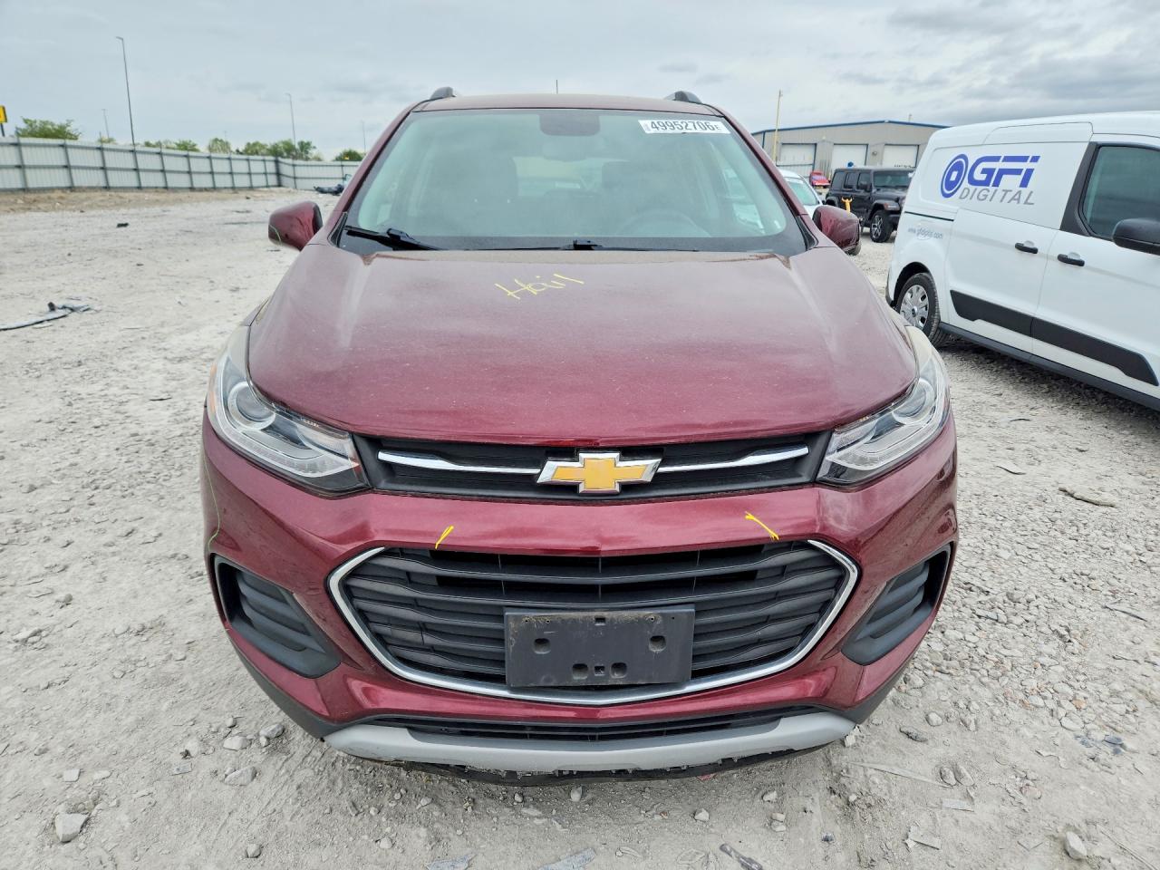 Chevrolet Trax 1lt