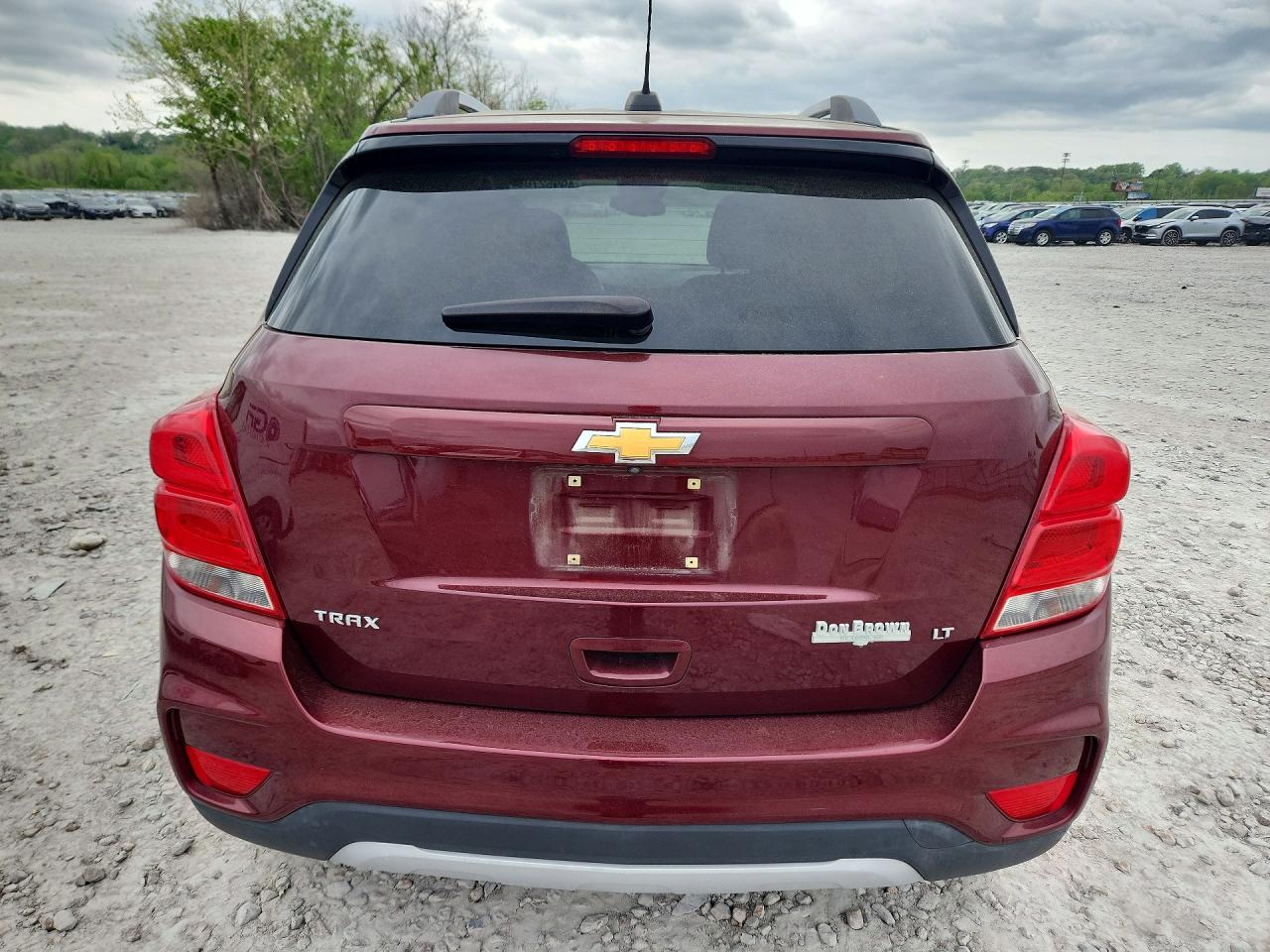 Chevrolet Trax 1lt