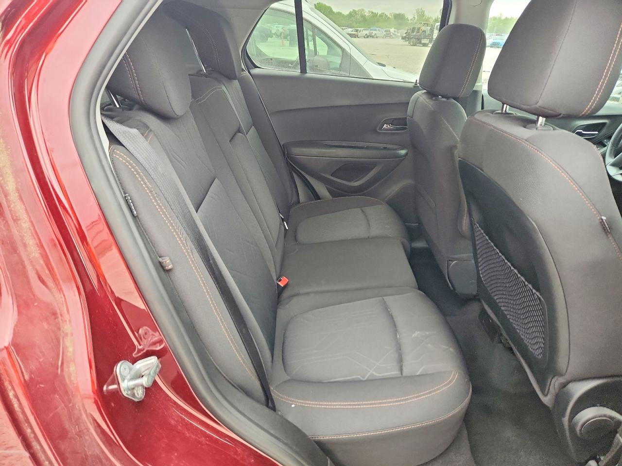 Chevrolet Trax 1lt