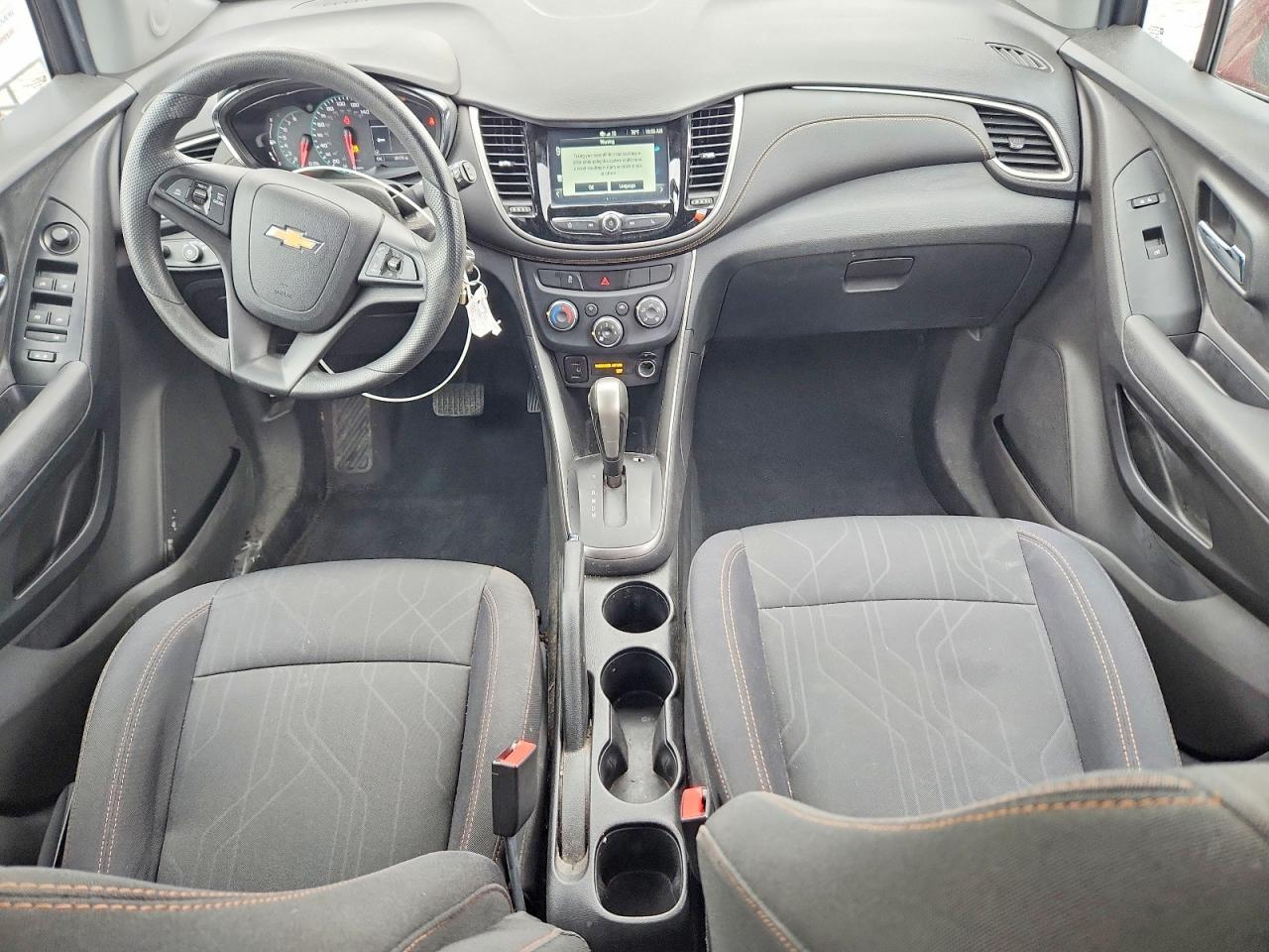 Chevrolet Trax 1lt