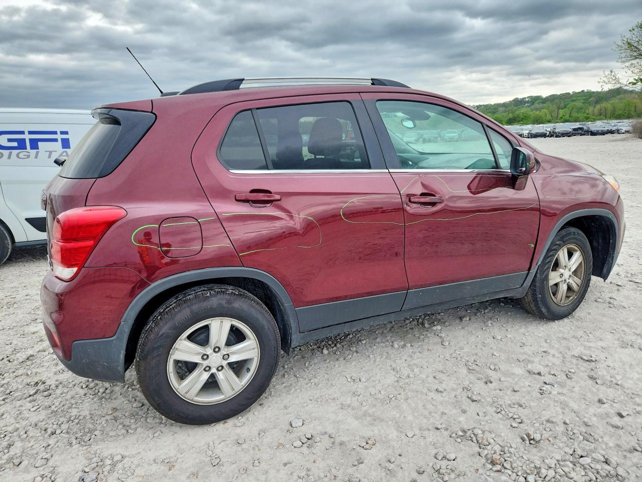 Chevrolet Trax 1lt