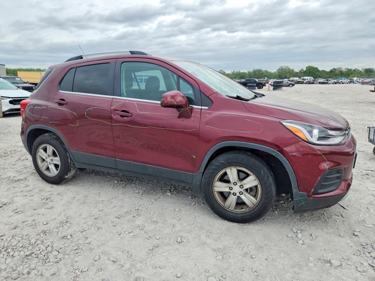 Chevrolet Trax 1lt