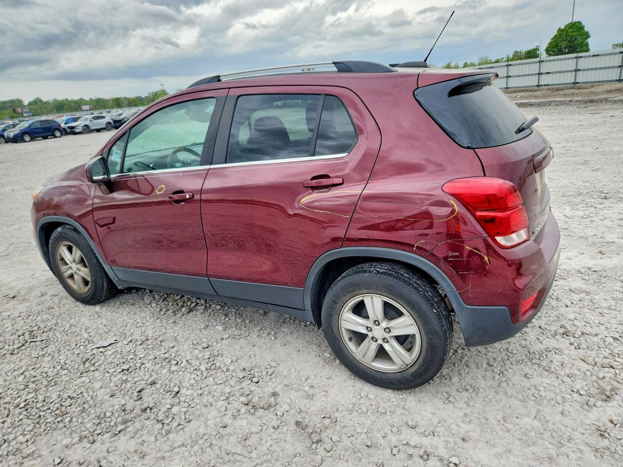 Chevrolet Trax 1lt
