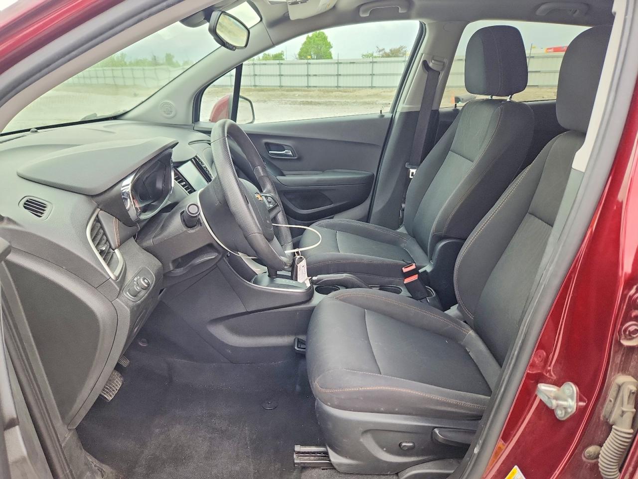 Chevrolet Trax 1lt