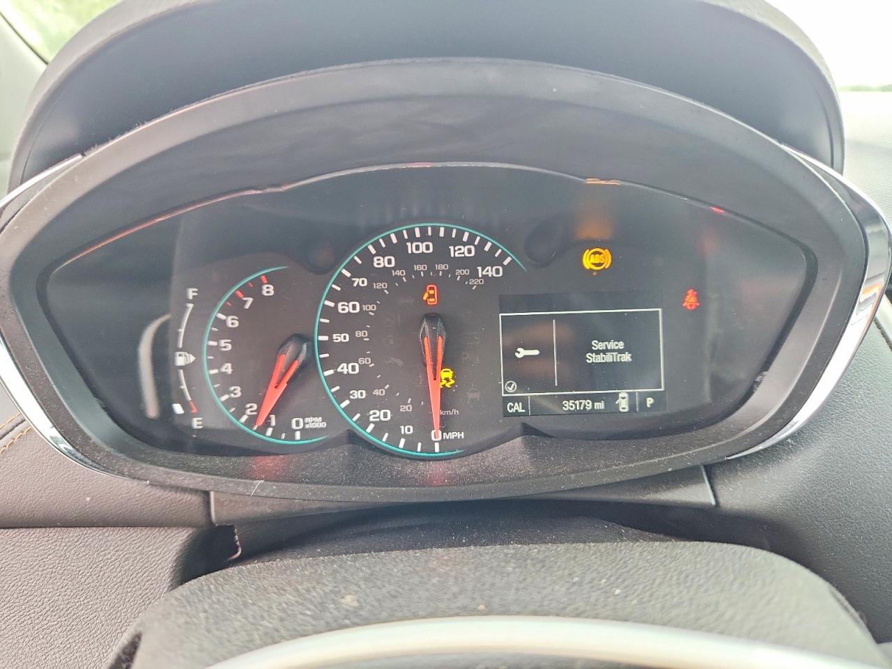Chevrolet Trax 1lt