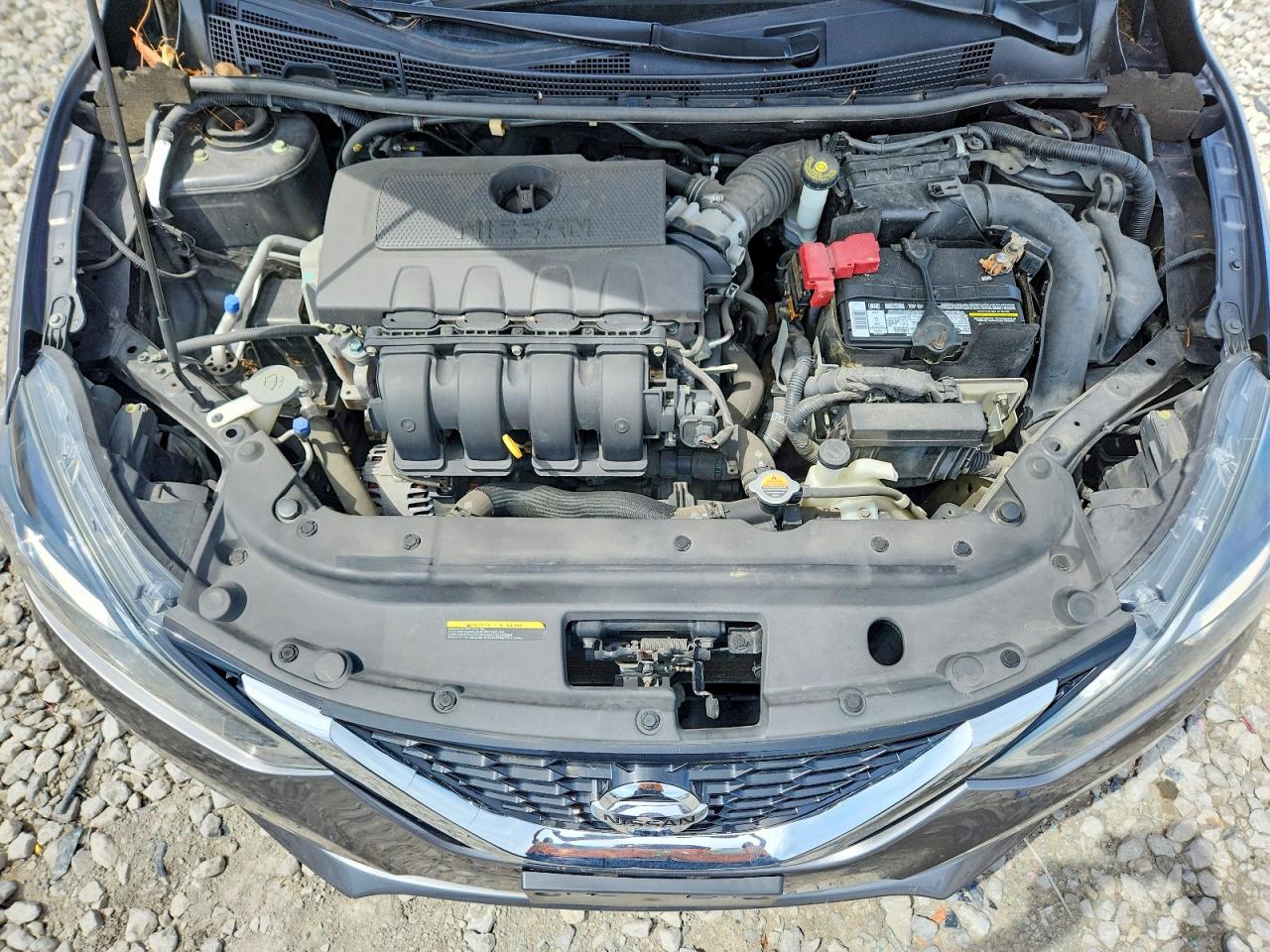 Nissan Sentra Sv