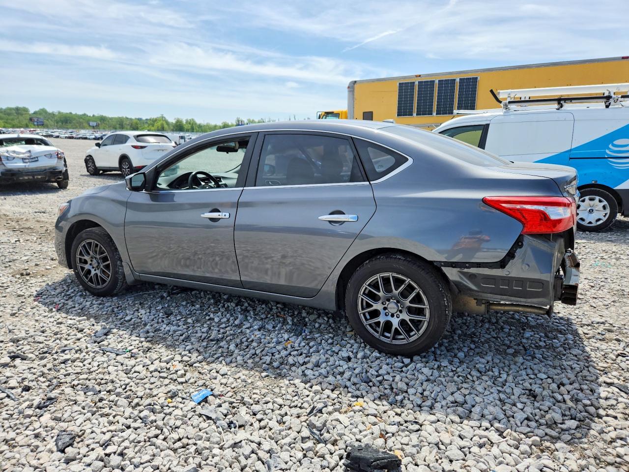 Nissan Sentra Sv