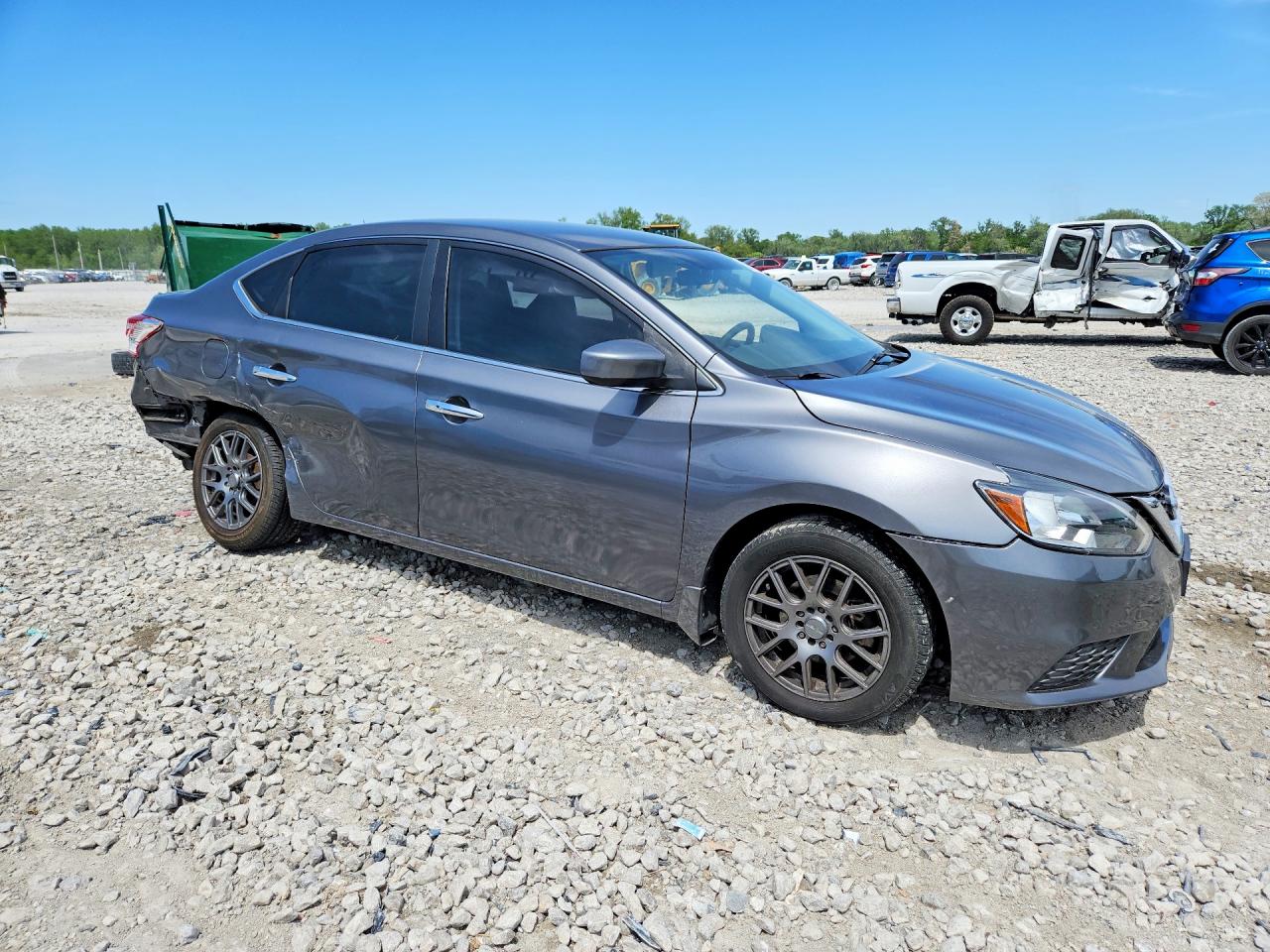 Nissan Sentra Sv