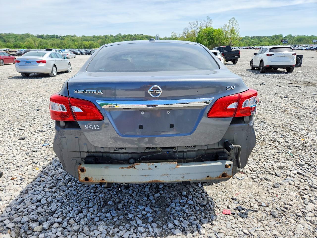 Nissan Sentra Sv